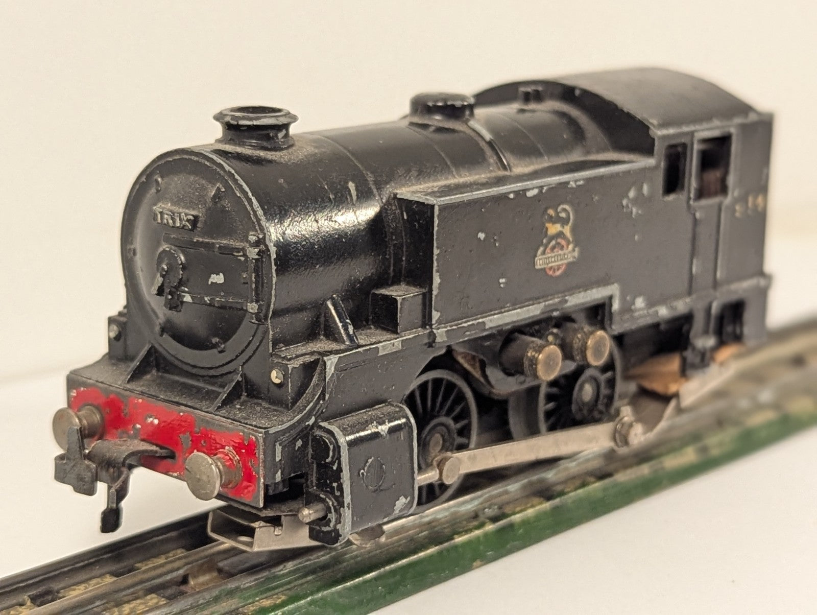 Trix Twin Railway 3 Rail 0-4-0 Tank Locomotive 914 BR Black Spares