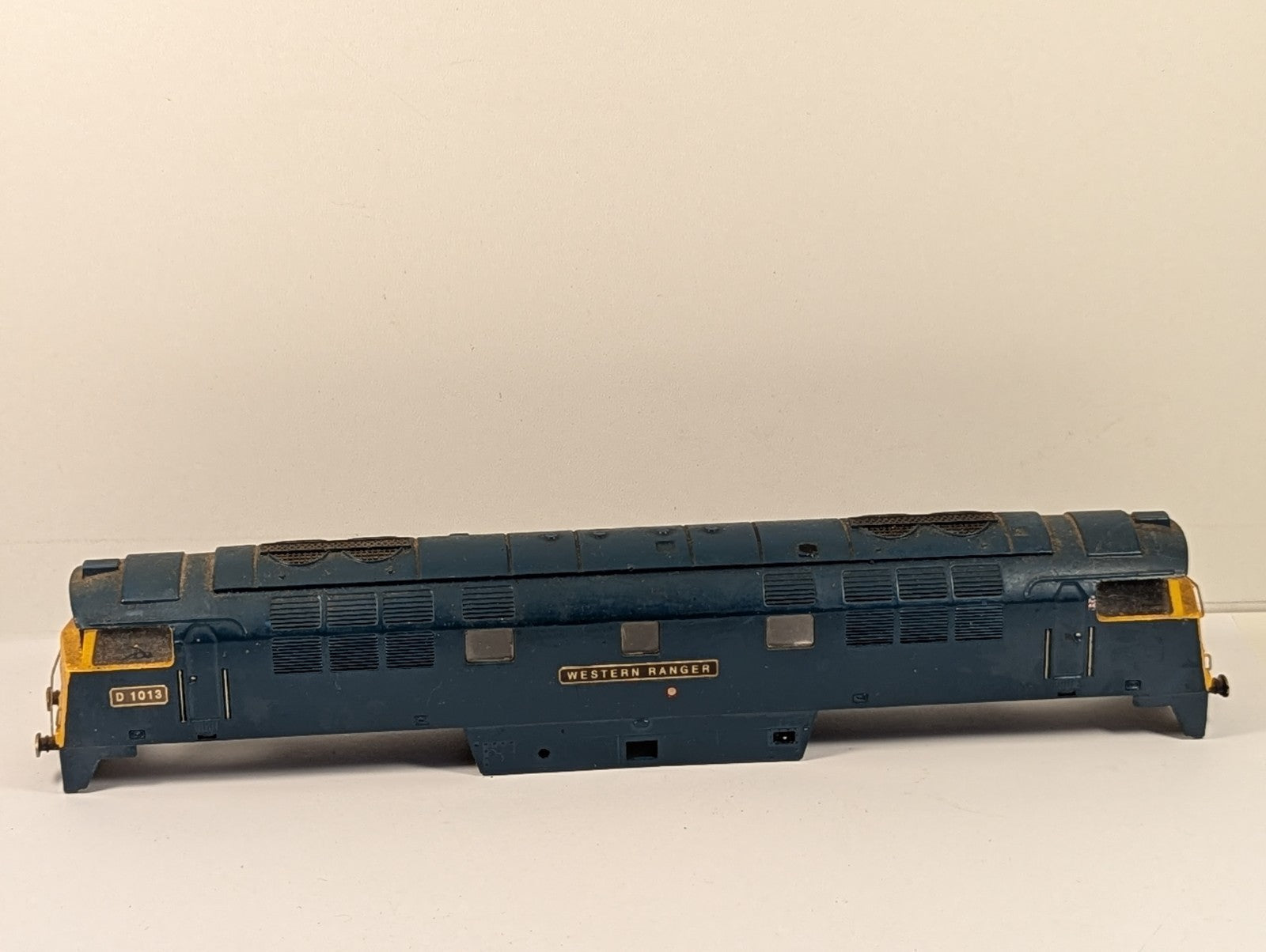 Liliput HO Gauge BR Class 52 Western Ranger Body Shell