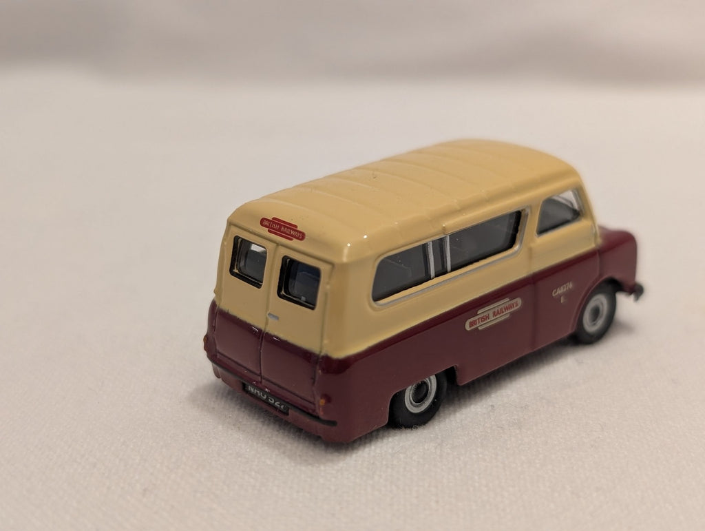Oxford Diecast OO Gauge Bedford CA Minibus British Railways Diecast Vehicle