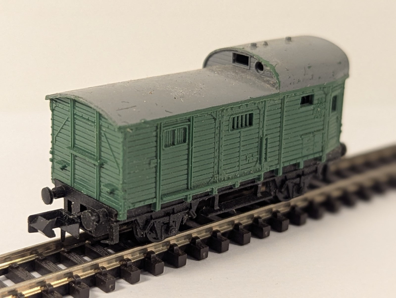 Arnold N Gauge Freight Brake Van