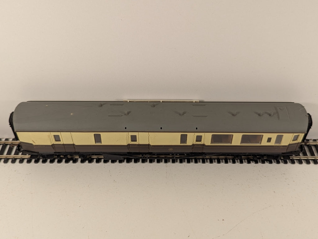 Airfix 54209 OO Gauge GWR Centenary Brake 3rd Coach