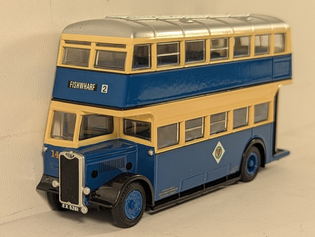 Exclusive First Editions 1:76 Guy Arab II Utility Model Bus 14