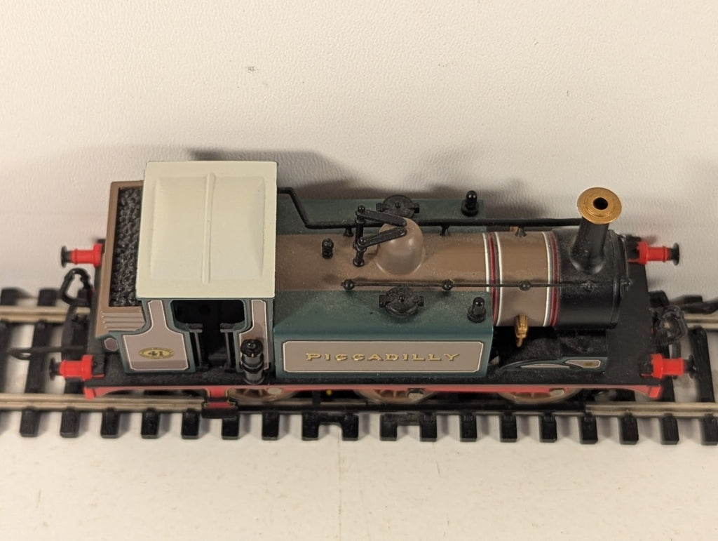 Hornby R2483 OO Gauge A1X Class 0-6-0T "Piccadilly" in LBSC Livery
