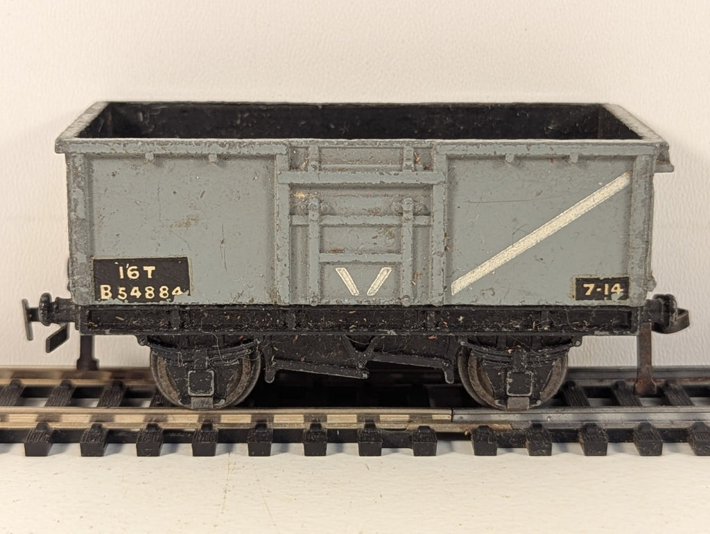 Hornby Dublo 32057 OO Gauge 16 Ton Mineral Wagon