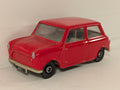 Corgi 1:64 Morris Mini Minor Die-cast Model Vehicle MIN 1 Red