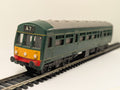 Tri-ang Hornby OO Gauge R158 Class 101 DMU Dummy Car BR Green