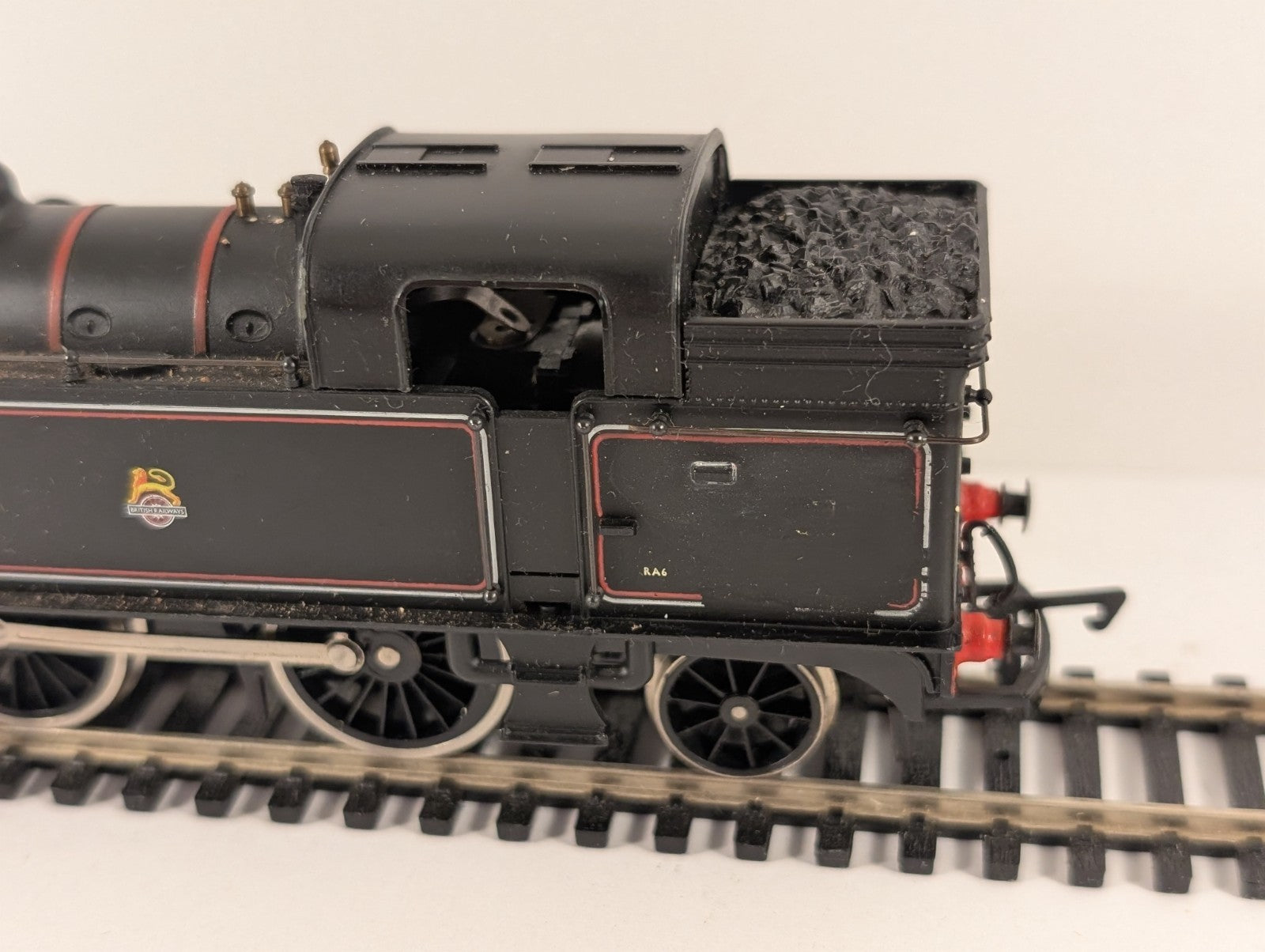 Mainline 54155 OO Gauge LNER Class N2 0-6-2T Non-Runner