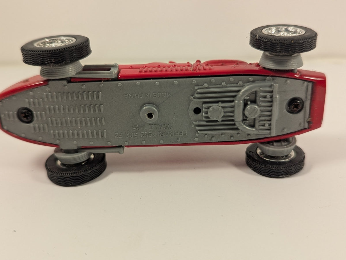 Maisto 1952 Ferrari 500 F2 GT – Shell Collezione Toy Car