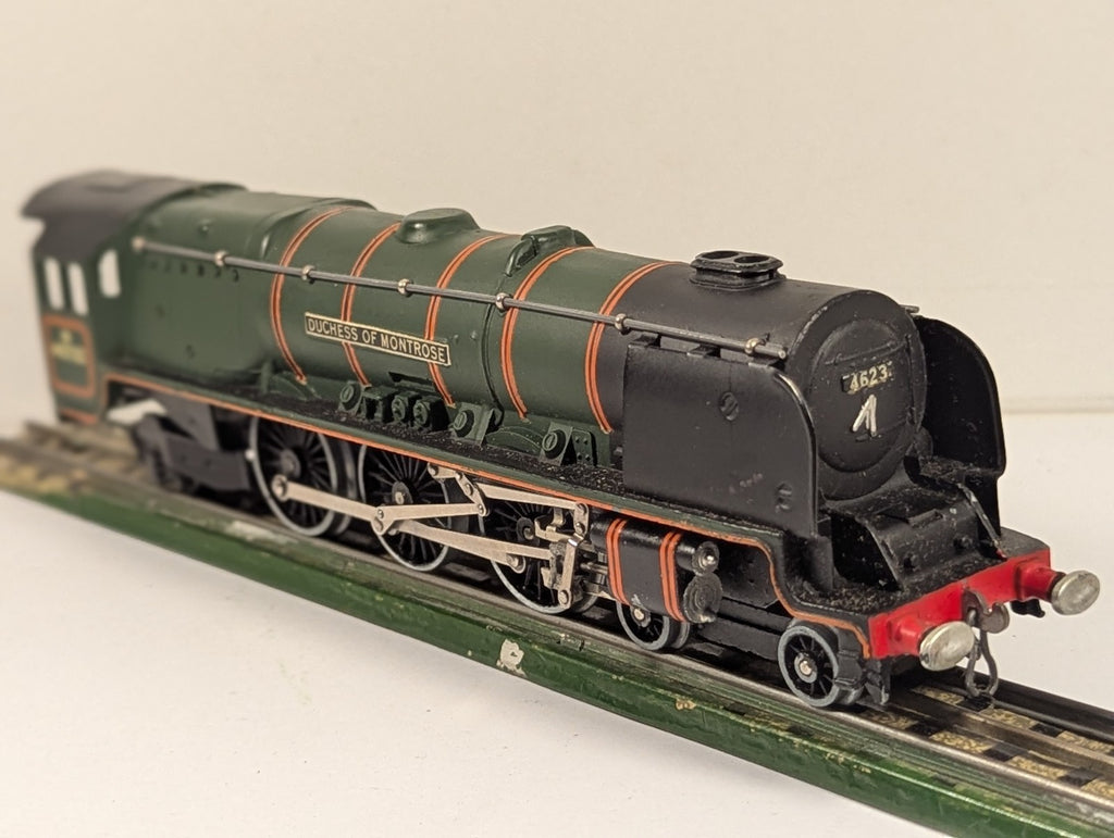 Hornby-Dublo EDL12 OO Gauge 3-Rail Duchess of Montrose BR Green