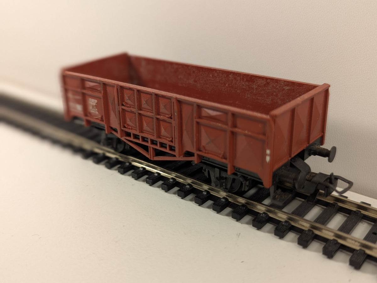 Fleischmann 5012 H0 Gondola Open Freight Wagon