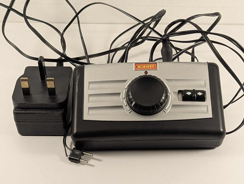 Hornby OO Gauge Analogue Train Controller and Transformer