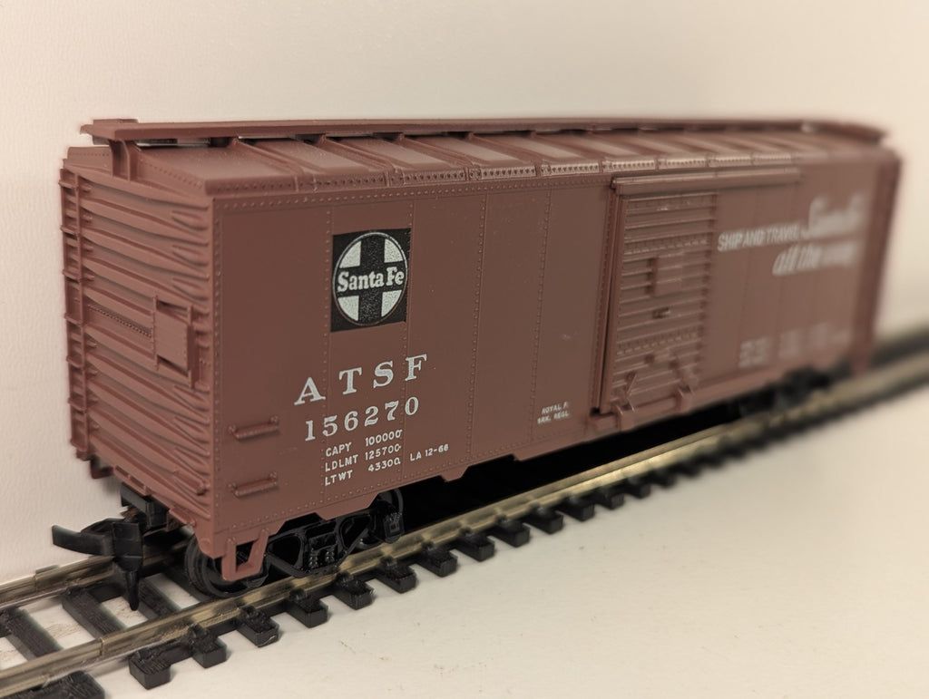 Athearn HO Gauge Santa Fe 40ft Boxcar