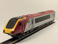 Hornby OO Gauge Class 220 Voyager Dummy Driving Car Diesel Locomotive 60351