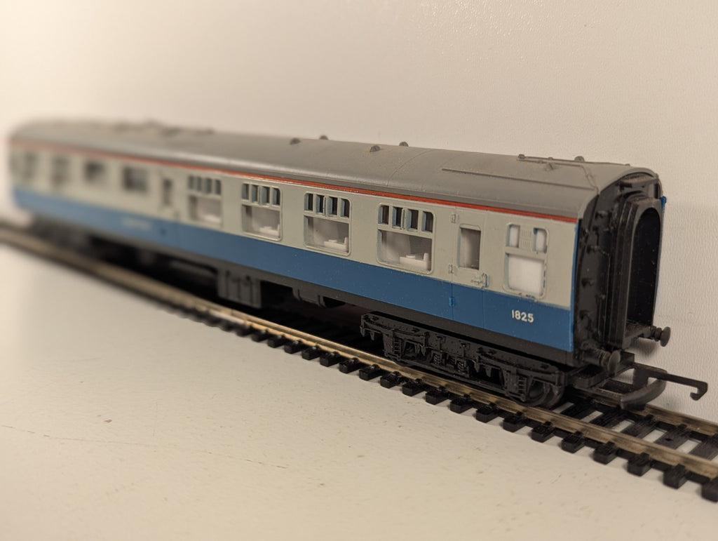 Tri-ang R729 BR Mk1 Buffet Car Coach OO Gauge