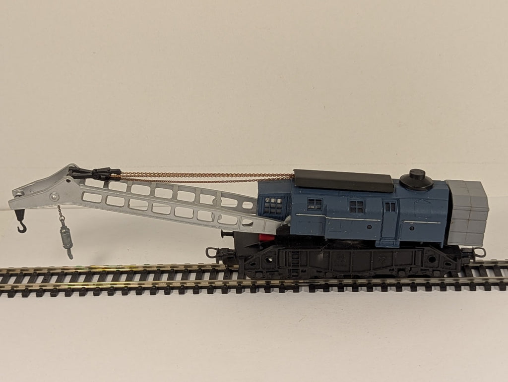 Liliput HO Gauge Breakdown Crane Wagon - Boxed