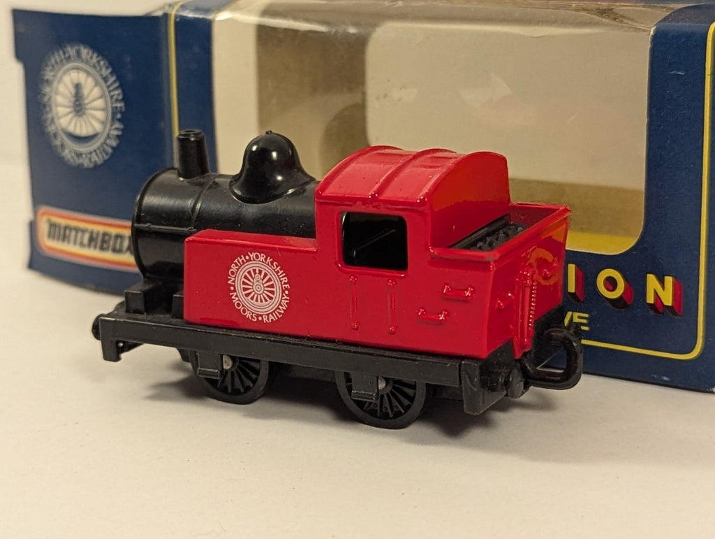 Matchbox Models Limited Edition North Yorkshire Moors Railway Model
