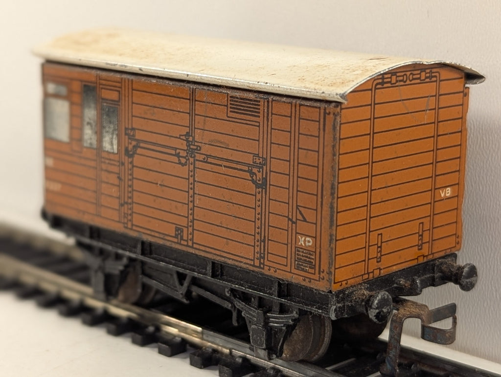Hornby Dublo OO Gauge D1 Horse Box Van