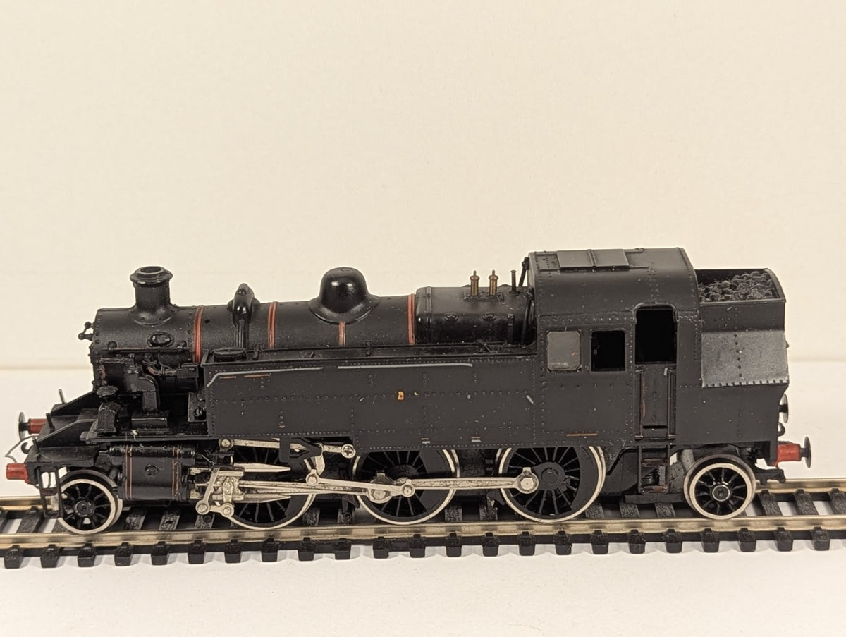 Bachmann 31-450 OO Gauge Ivatt 2-6-2T BR Lined Black – Faults