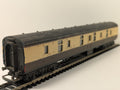 Lima OO Gauge BR Mk1 Full Brake Coach Chocolate & Cream