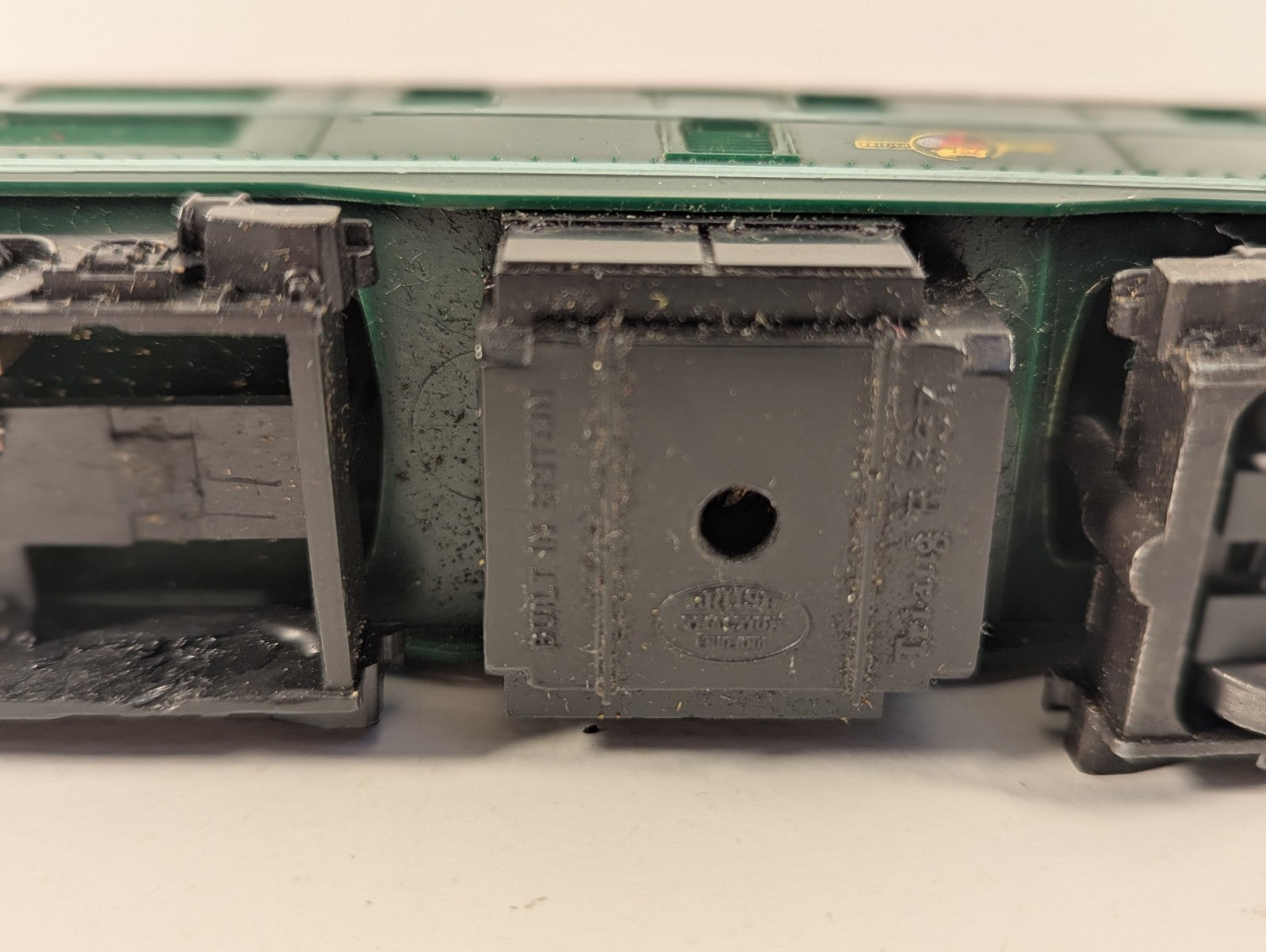 Tri-ang R357 OO Gauge BR Class 31 Diesel Locomotive – Spares Repair