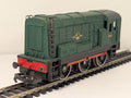 Hornby R354 OO Gauge BR Class 08 Shunter No. 13012 Green - missing parts
