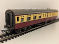 Tri-ang OO Gauge BR Mk1 Brake Third Coach Passenger Coach M34000
