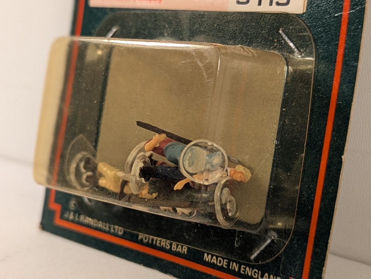 Merit OO Gauge Farmworkers Figures 5115