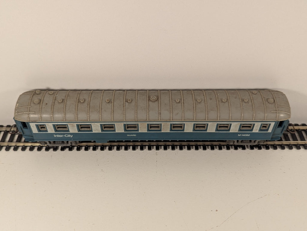 Jouef HO Gauge BR InterCity Passenger Coach