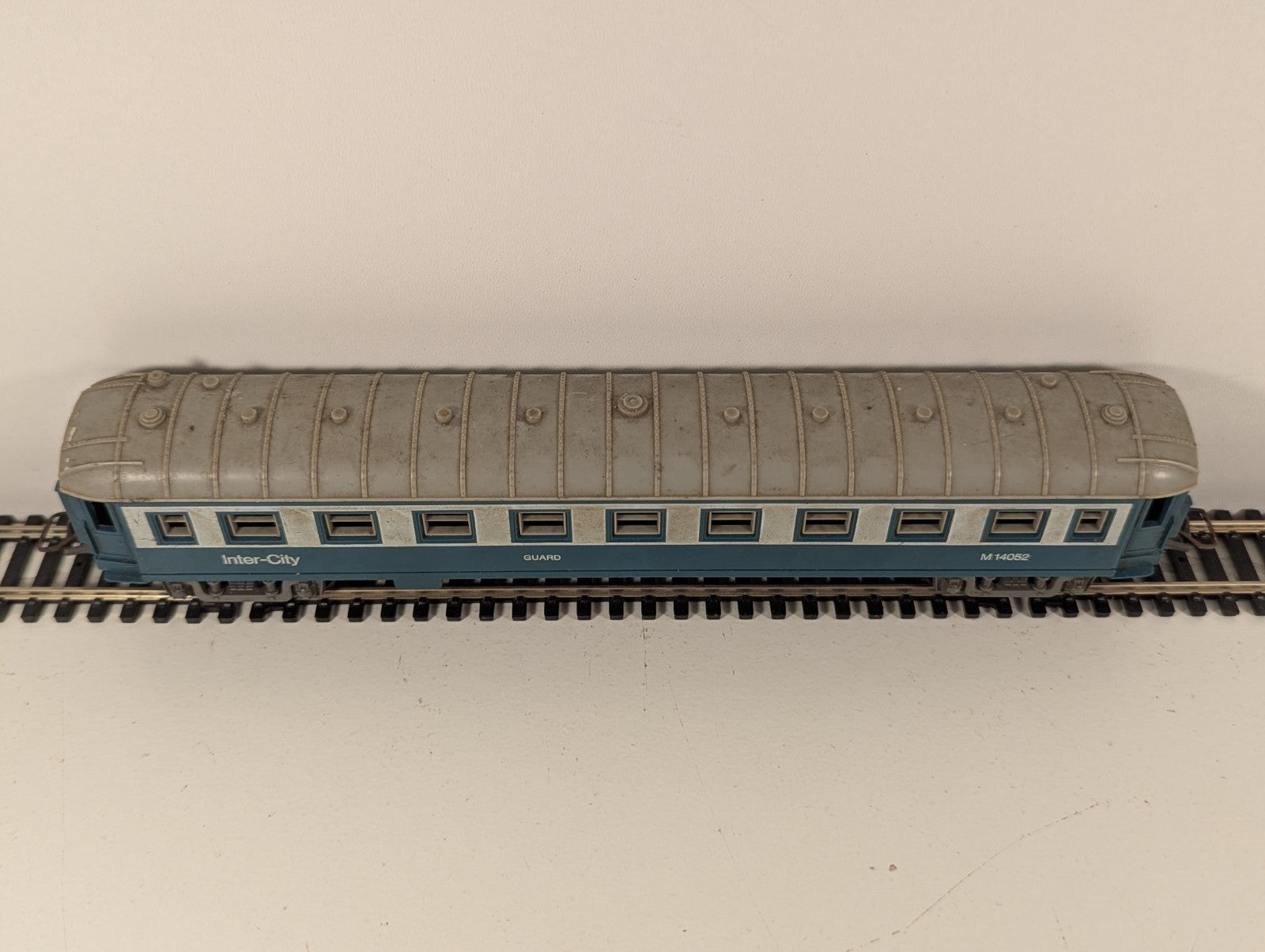 Jouef HO Gauge BR InterCity Passenger Coach