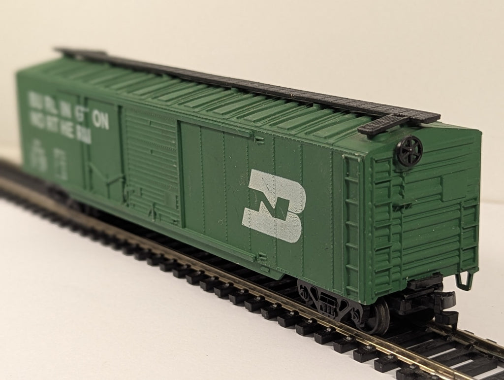 Athearn HO Gauge Burlington Northern 50ft Boxcar
