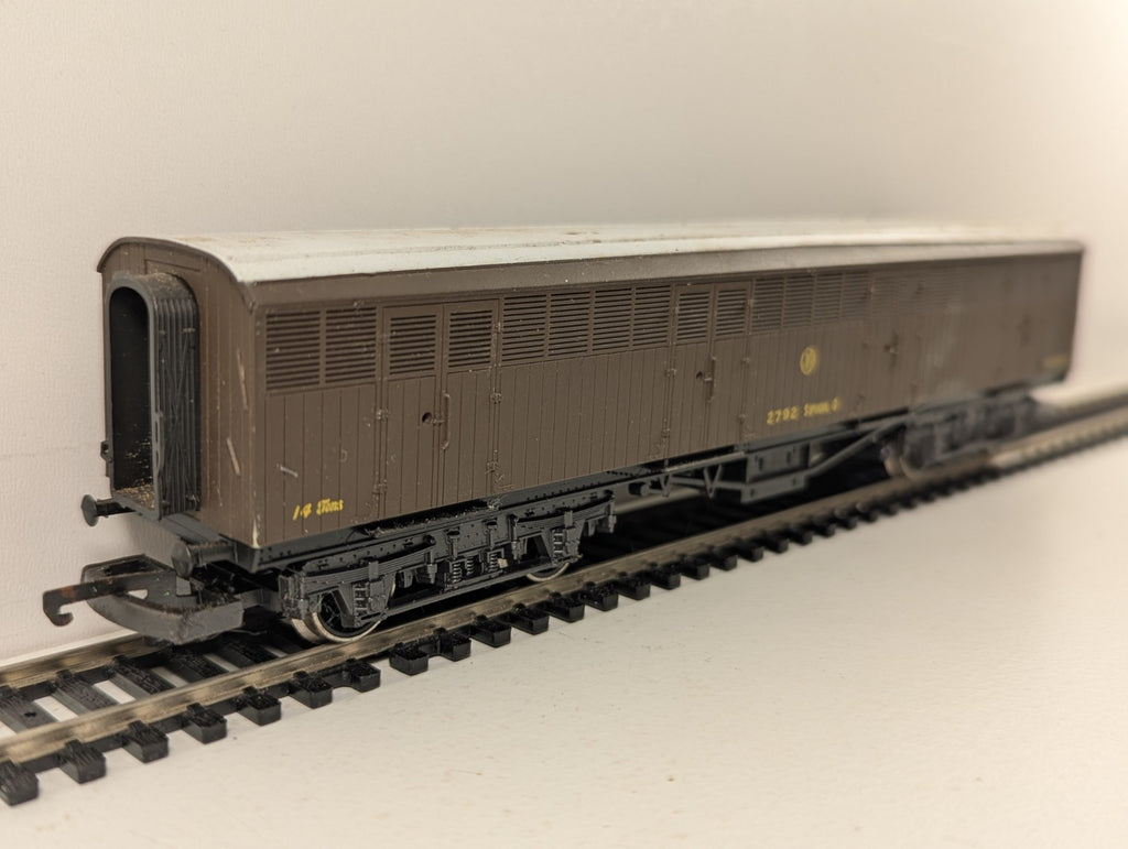 Lima OO Gauge GWR Siphon G Bogie Parcel Van
