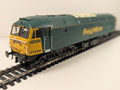 Heljan Class 47 No. 47258 “Forth Ports Tilbury” Freightliner Green – Boxed