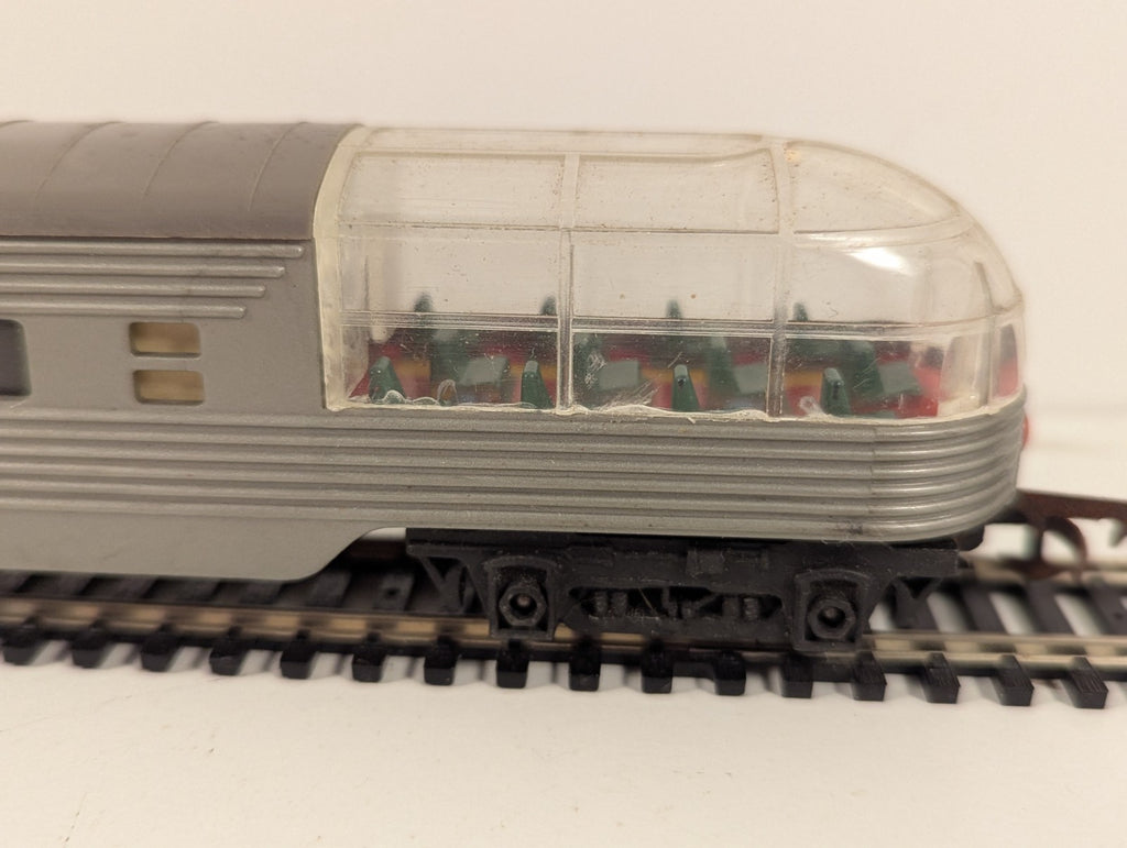 Tri-ang OO Gauge R125 Transcontinental Observation Car