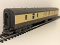 Lima OO Gauge GWR Collett Brake Composite Coach Passenger Coach W2480