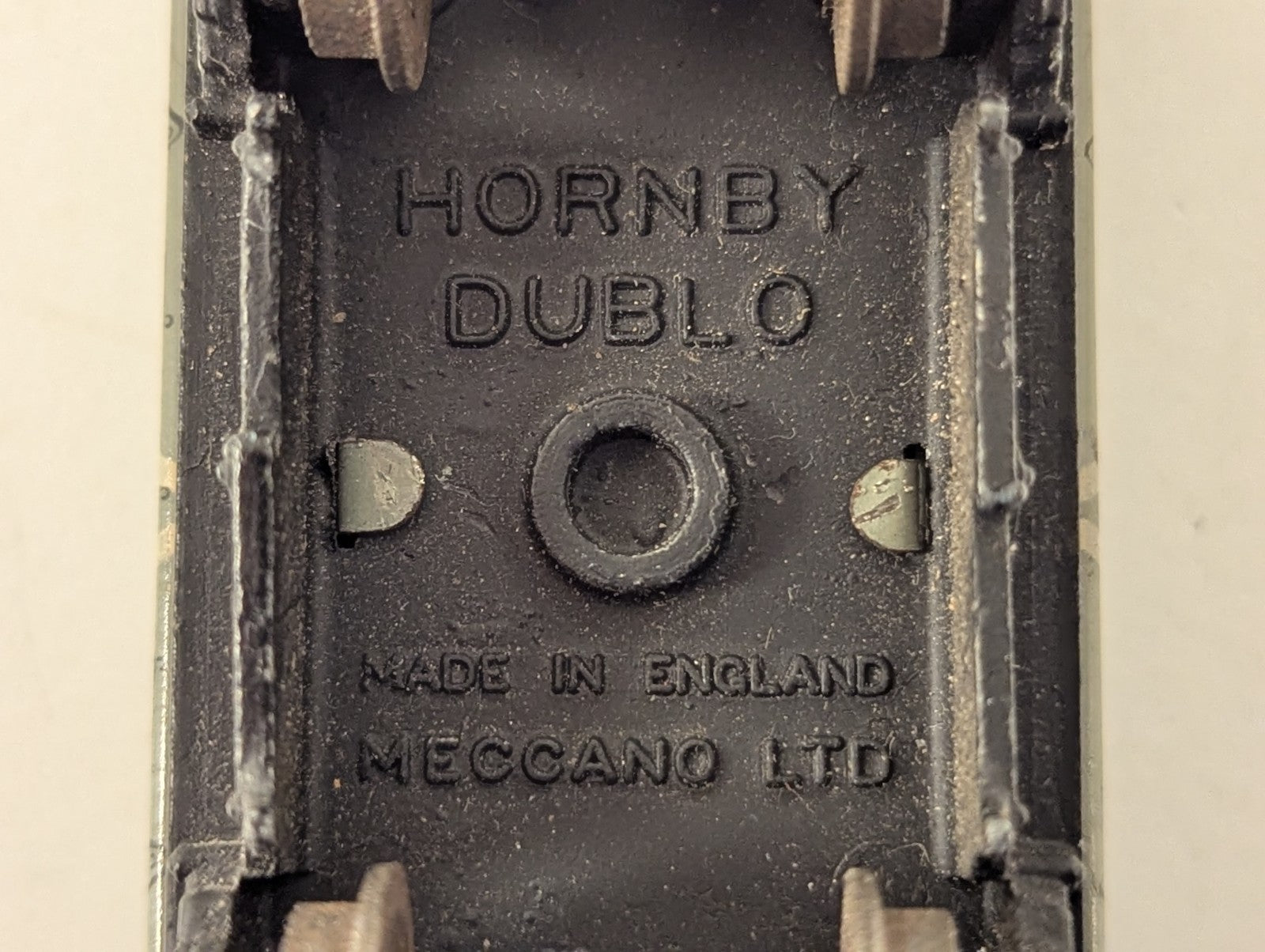 Hornby Dublo OO Gauge 12T Open Wagon M608344 BR Grey D1