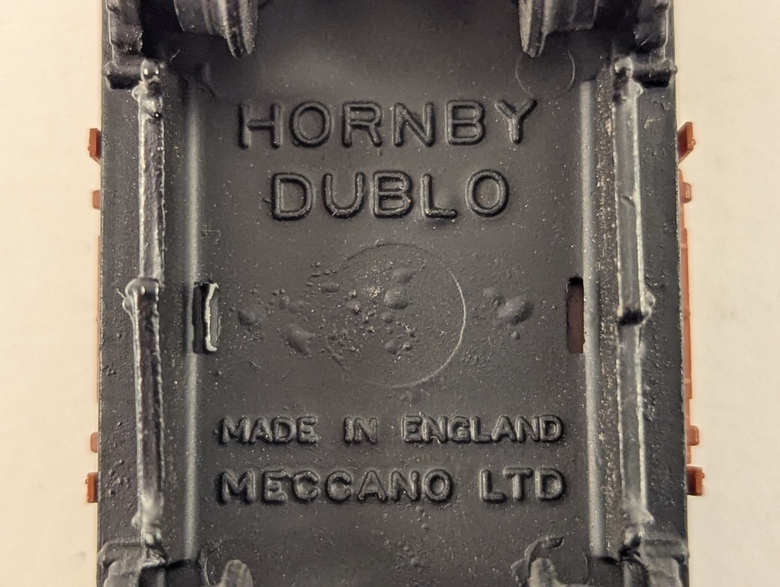 Hornby Dublo 4640 OO Gauge 13 Ton Mineral Wagon BR Bauxite