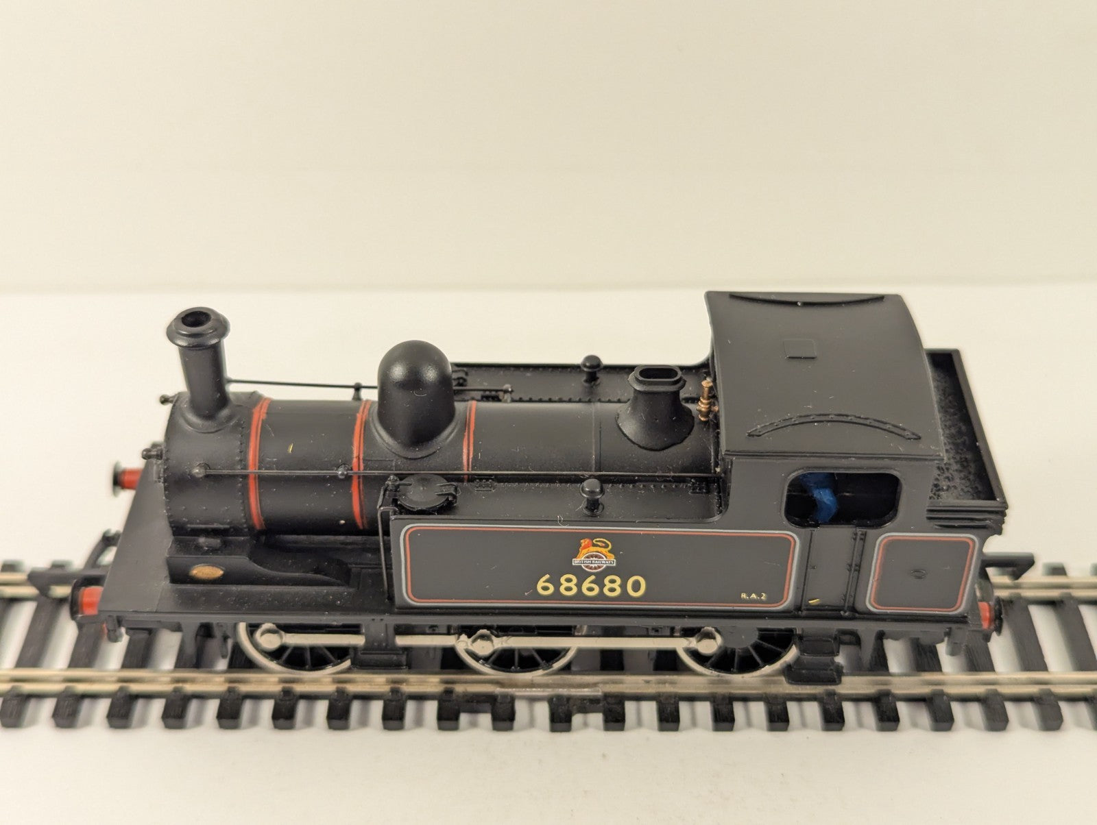 Bachmann Branchline 31-052 OO Gauge LNER Class J72 0-6-0T - Poor Runner Boxed