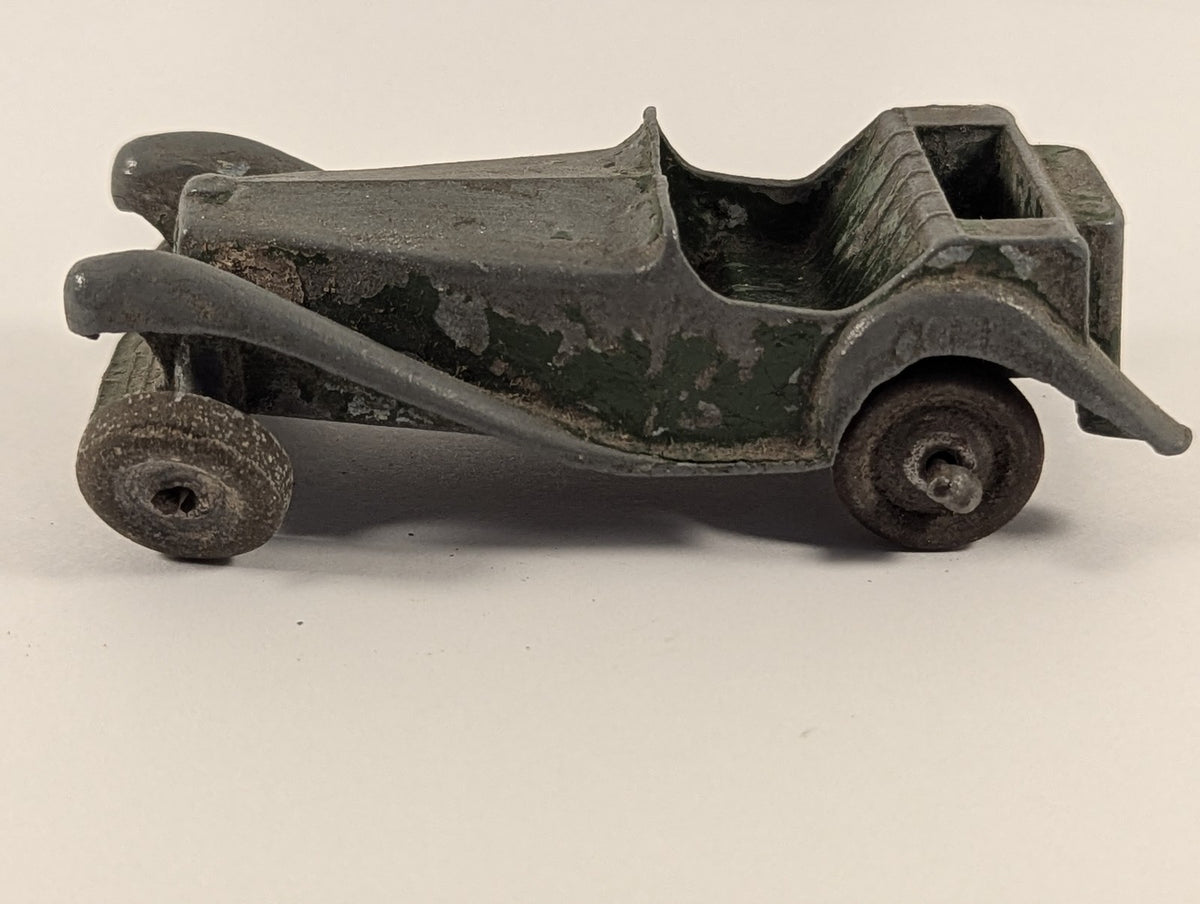Tiny Toys Sports Car Die-cast Model Car Green
