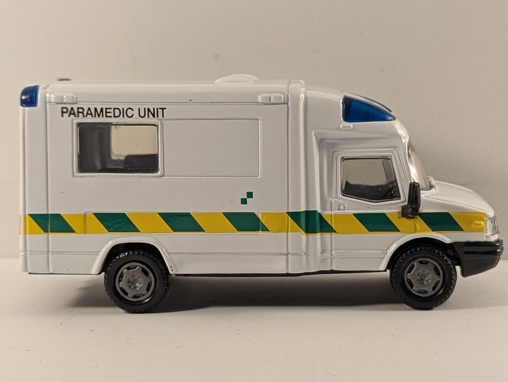 Sainsbury's London Paramedic Unit Ambulance Die-cast Vehicle