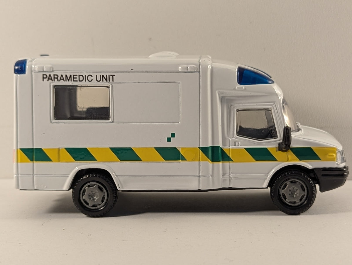 Sainsbury's London Paramedic Unit Ambulance Die-cast Vehicle