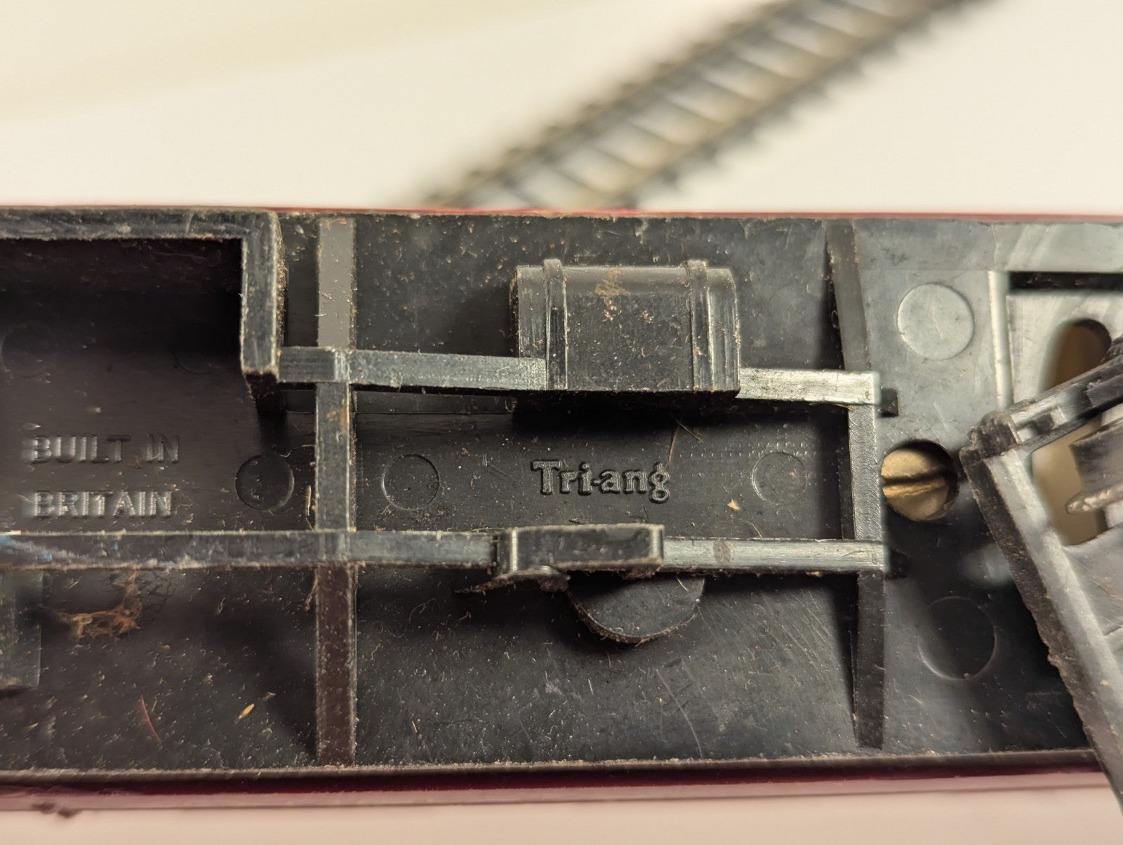 Tri-ang OO Gauge BR Mk1 Corridor Buffet Coach