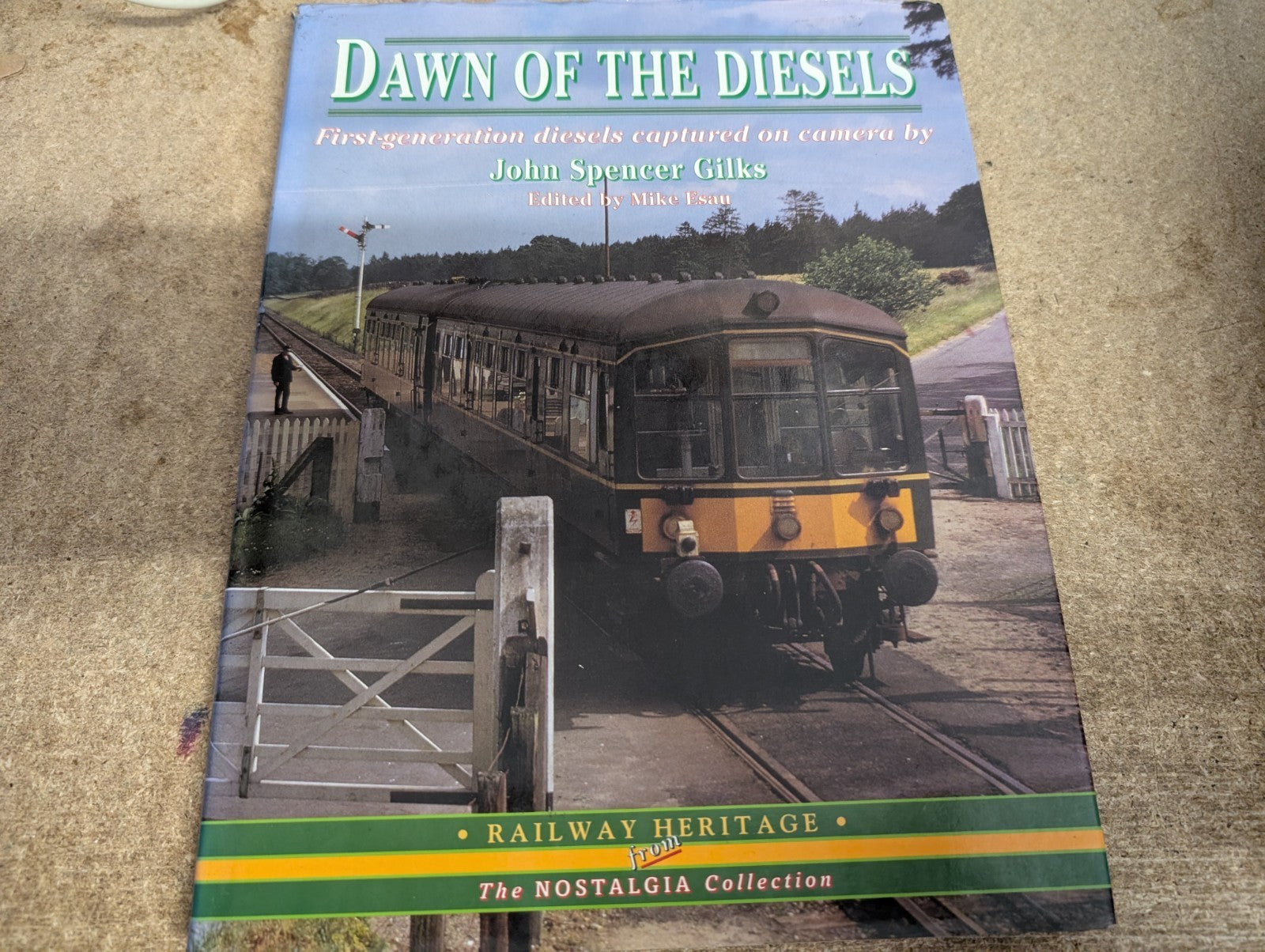 Dawn of the Diesels by John Spencer Gilks