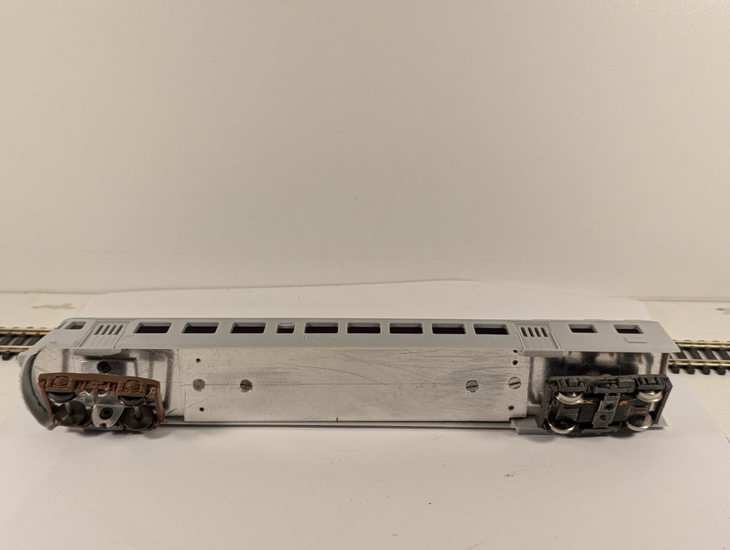 Piko OO Gauge Blue Arrow UnPowered M/C Set Boxed Unpainted