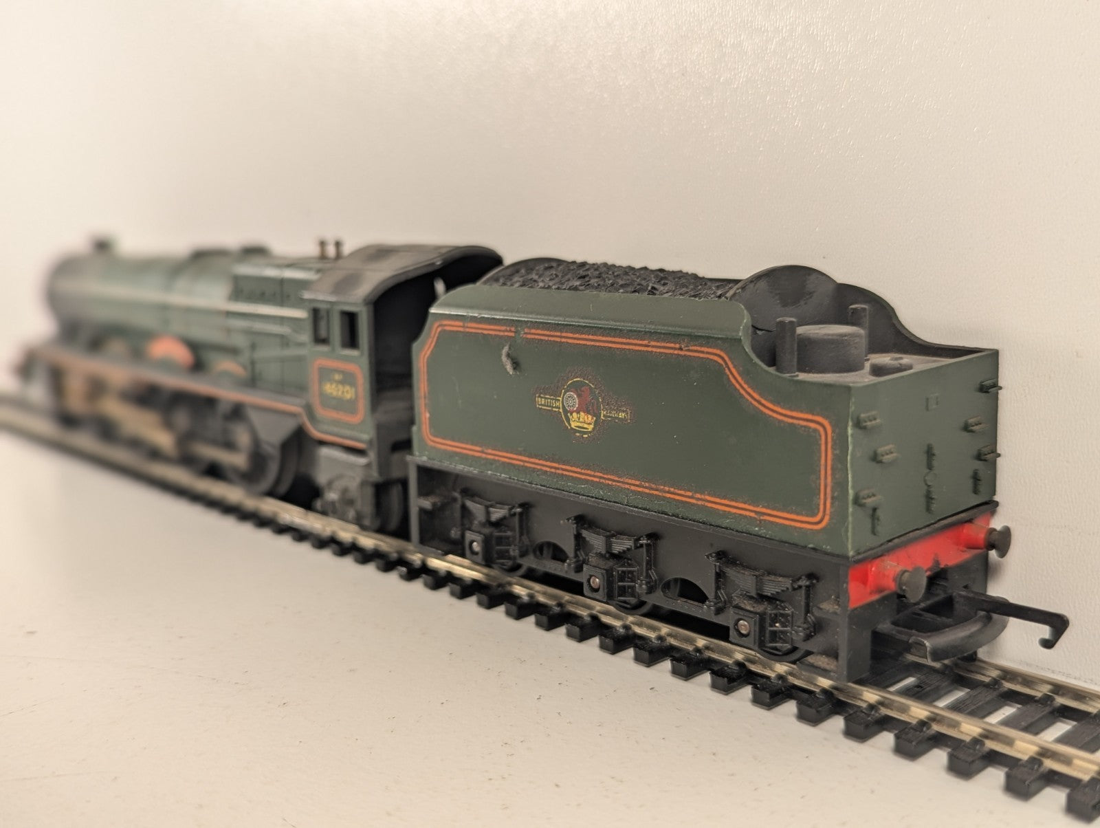 Tri-ang OO Gauge Princess Royal Class 'Princess Elizabeth' Steam Loco