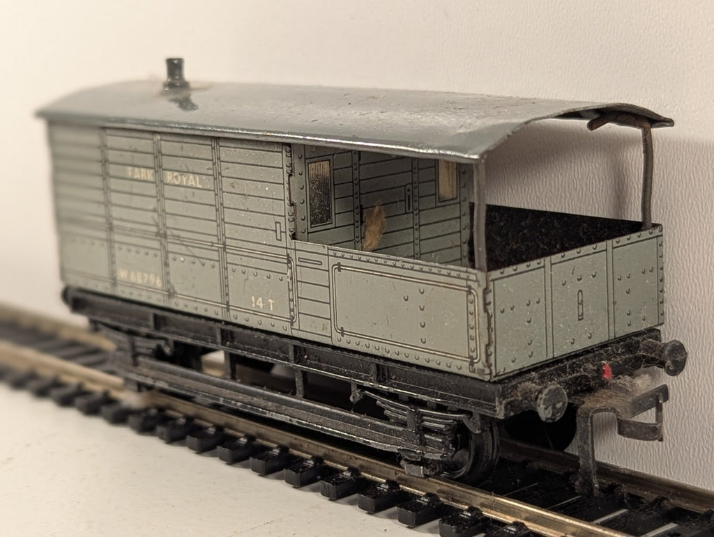 Hornby Dublo Park Royal 14 Ton Toad Brake Van OO Gauge