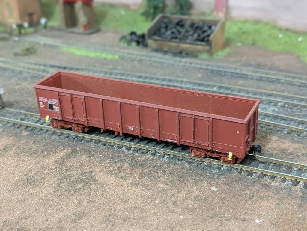 Roco 76967 EAOS Gondola of the Austrian OBB Epoch IV