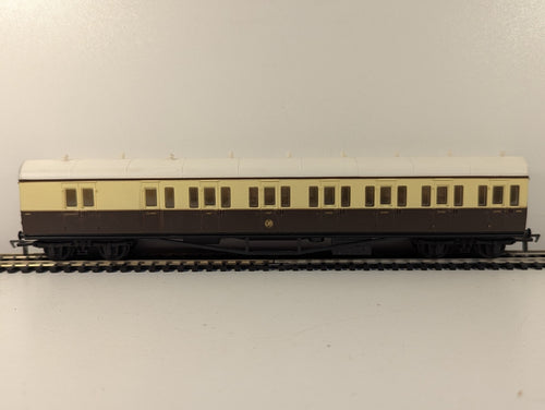 Airfix 54250 OO Gauge GWR Suburban Brake Coach