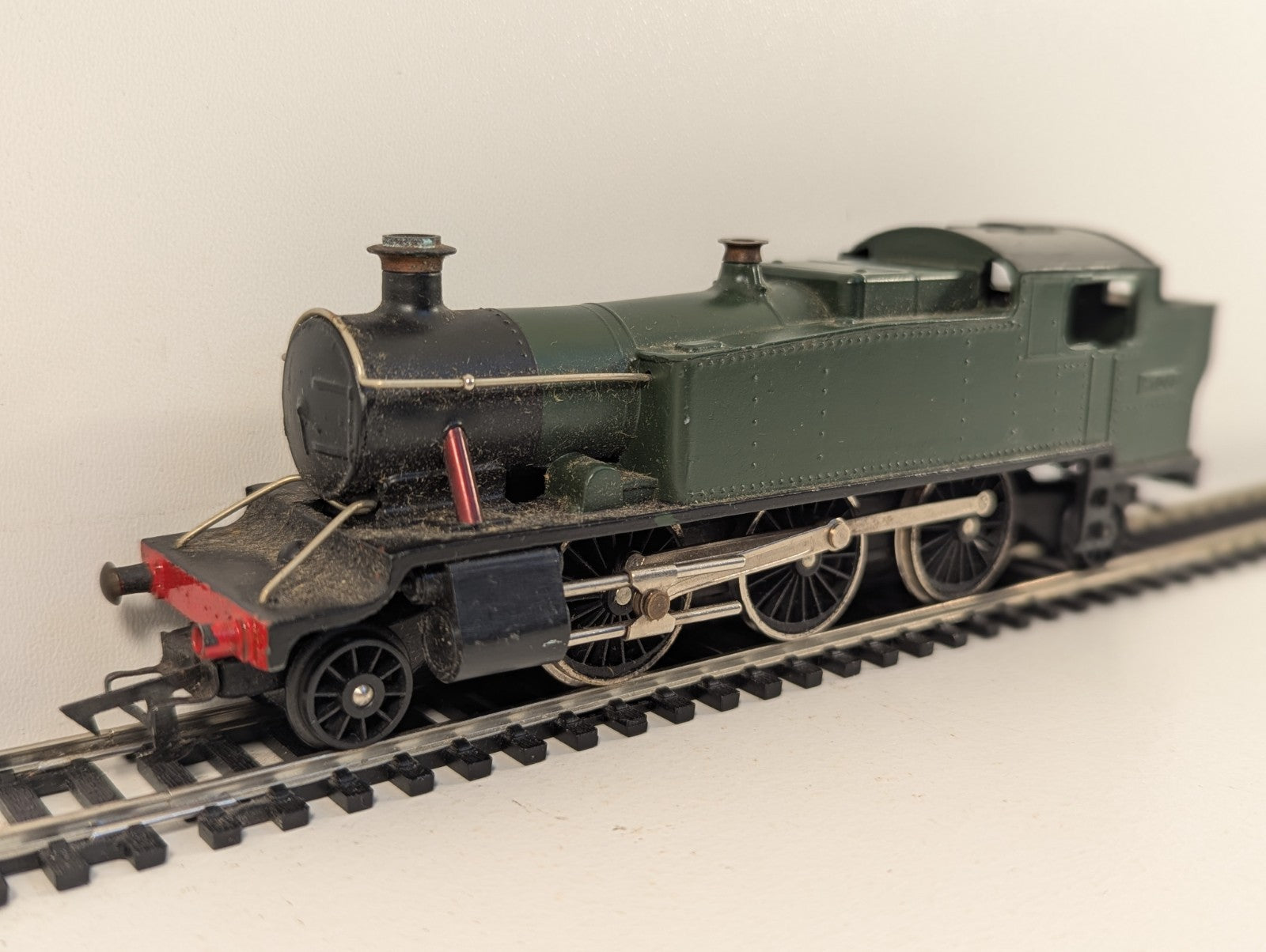Graham Farish 8105GF OO Gauge GWR Prairie Tank Poor Runner