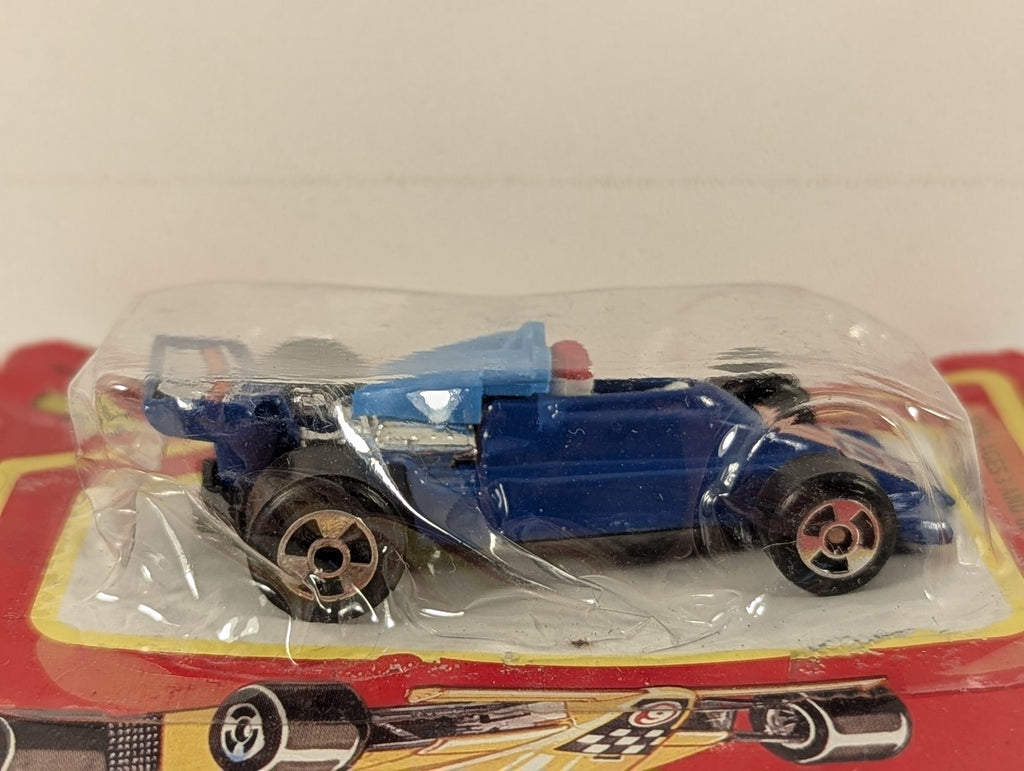 Speedrive Formula Racer Die-cast Model Car 7 Blue 1201-4