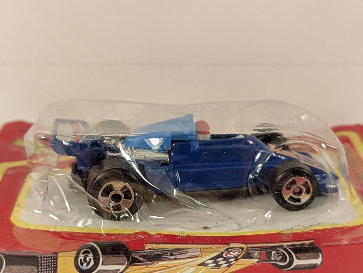 Speedrive Formula Racer Die-cast Model Car 7 Blue 1201-4
